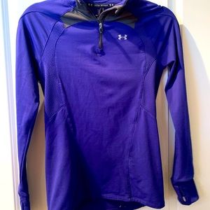 Under Armour Cold Gear Athletic 3/4 Zip